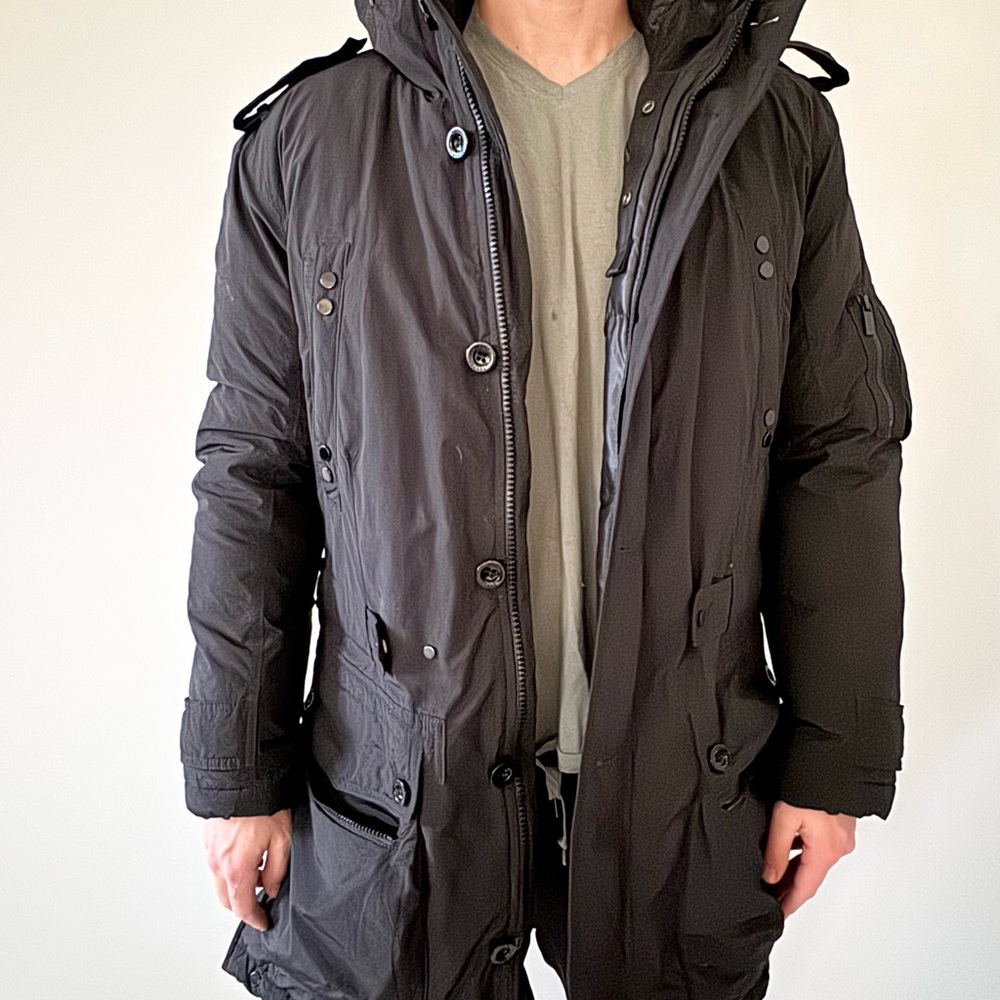 Hugo Boss Down Jacket